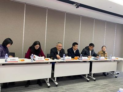 重庆坤源衡泰律师事务所管委会副主任付海平与昆明办公室马军主任一行到重庆两家律所考察交流 | 律动律享