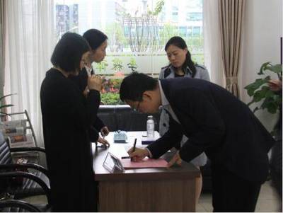 滳慧商学院股权课程在重庆季霖律师所开课