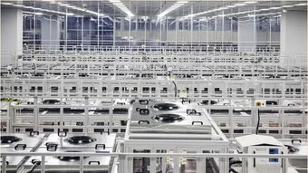 金融时报 中国为成为科技强国在众多领域全面出击