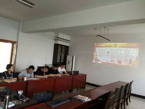 集团公司各单位团委积极开展普法教育活动