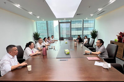 北鹏恩律师事务所到访康达重庆律所座谈交流