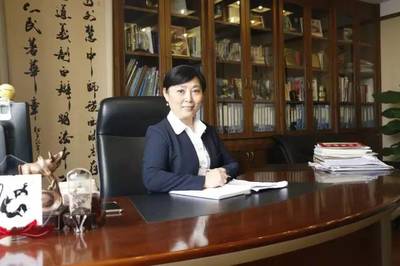 【重庆市江西商会】会员风采 | 常务会长 徐丽霞