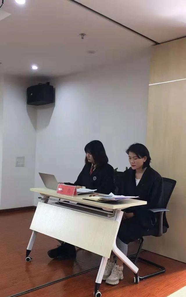 重庆坤源衡泰(昆明)律师事务所开展2021年首次模拟法庭活动