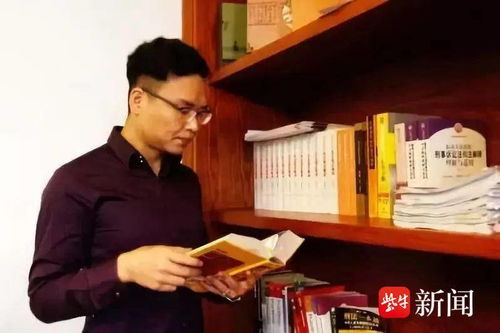 85后手语律师为聋人发声十年 我不帮谁帮