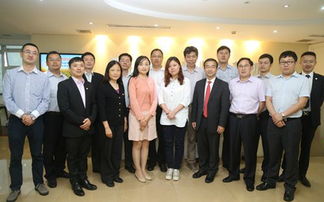 重庆市律师协会领导莅临阳光所考察交流