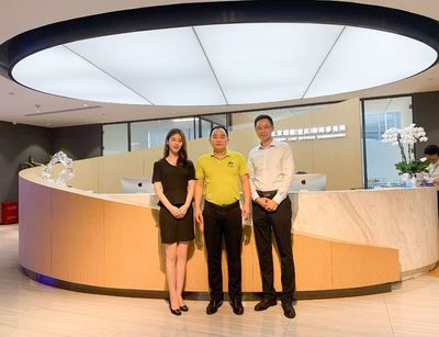 西南政法大学营商环境项目中心走进北京德恒(重庆)律师事务所，深化产学融合助力法治建设