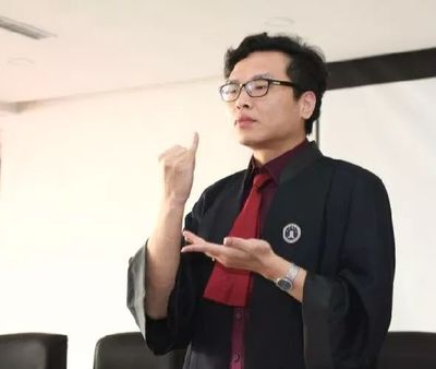 “手把手吃糖”丨重庆律师开播国内第一档聋人普法栏目