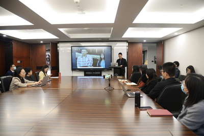 静升所举办优秀青年律师办案分享会