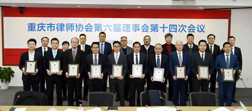 重磅丨北京大成 重庆 律师事务所律师承办案件荣获市律协 2018年度十大经典案例 奖