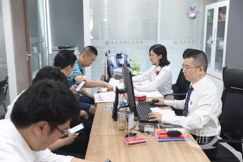 跨界融合，协同增效 两江公证处与重庆律协两江新区工委携手，共筑区域法律服务新高地